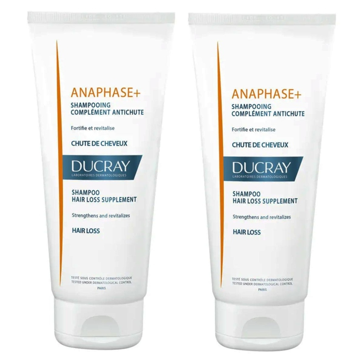 Ducray Anaphase+ šampon 200ml duopak